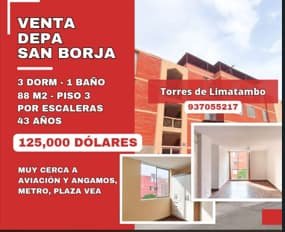 Departamento Limatambo